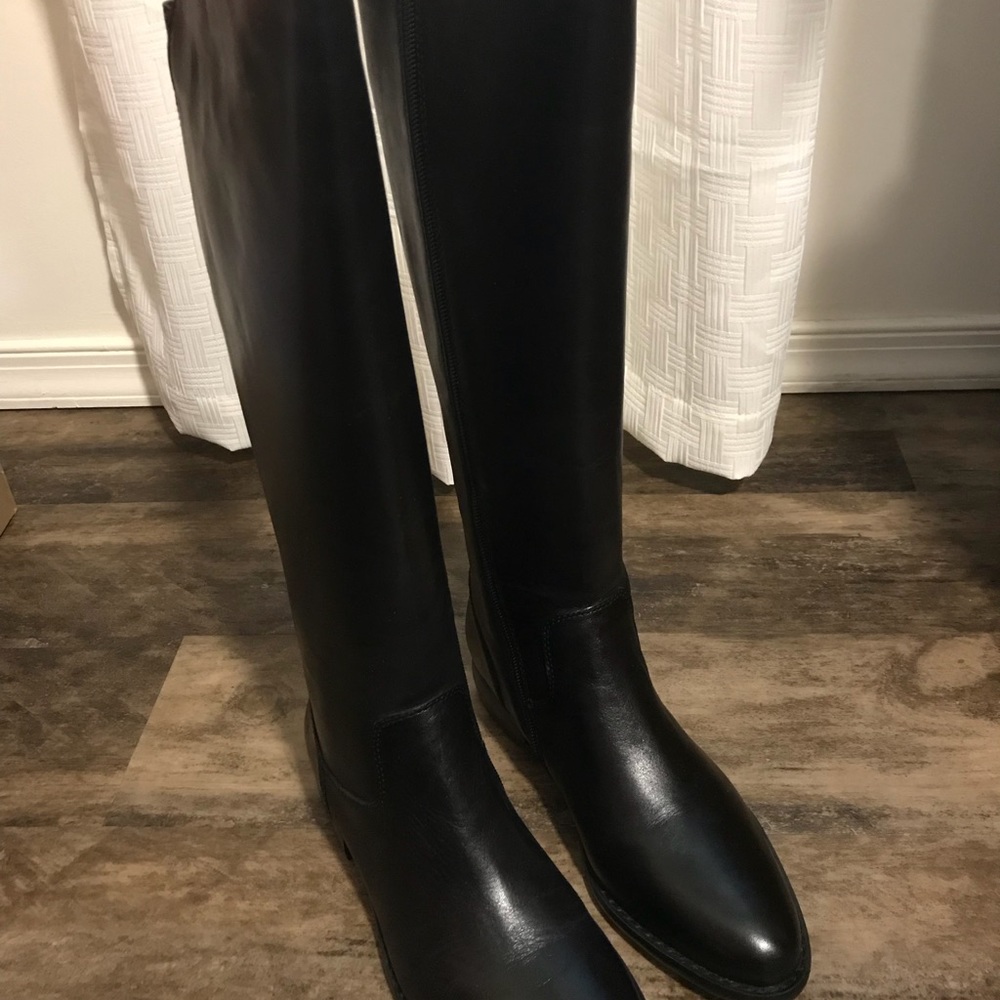 Easy spirit tall riding boots
